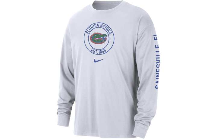 Nike Nike Florida Max90 Men's Nike College Long-Sleeve T-Shirt
