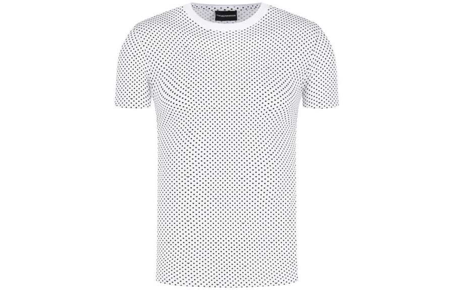 EMPORIO ARMANI T Shirt Men's White