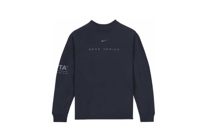 Nike Nike X Nocta Nrg Long-Sleeve Mock Neck T-Shirt Asia Sizing