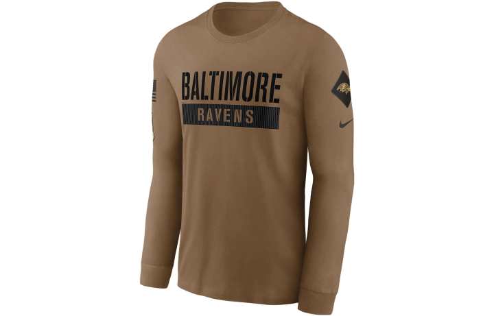 Nike Nike T Shirts Men's Brown Crew Neck Moderate Other