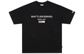 DARKCIRCLE T Shirts Unisex Crew Neck Moderate Straight Fit