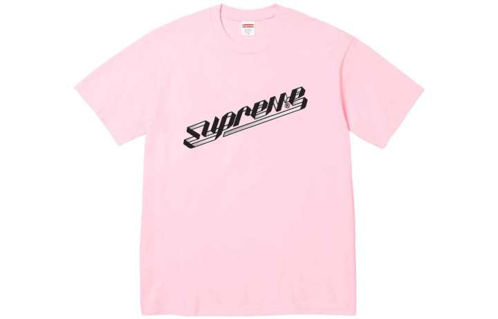 Supreme Supreme Banner T-shirt