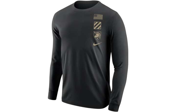 Nike Nike Army Men's Nike College Long Sleeve T Shirt