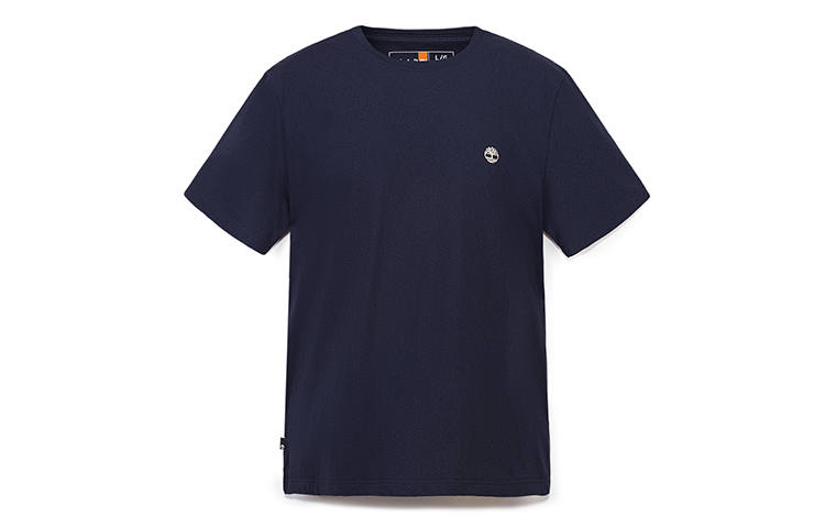 Timberland T Shirt Men's Dark Sapphire