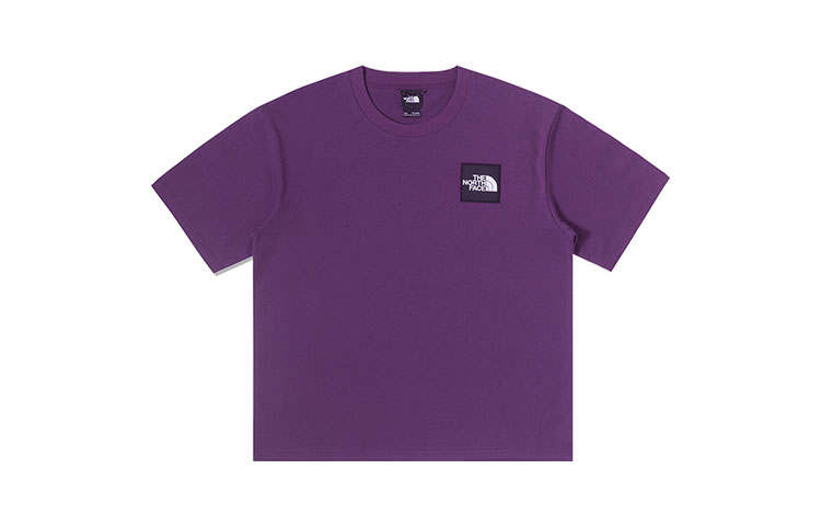THE NORTH FACE Urban Exploration SS24 T Shirt Men's Purple
