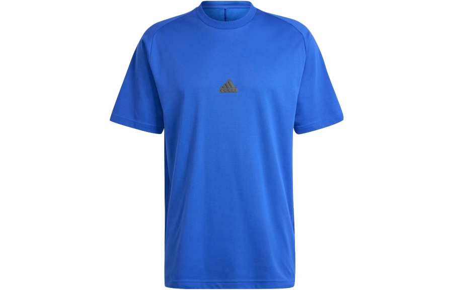 Adidas Adidas Z.N.E T Shirt Men's Blue