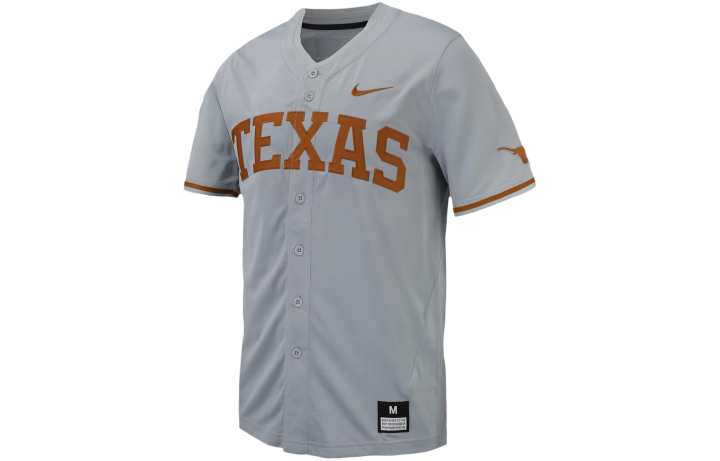 Nike Nike Texas Men's Nike College Replica Baseball Jersey