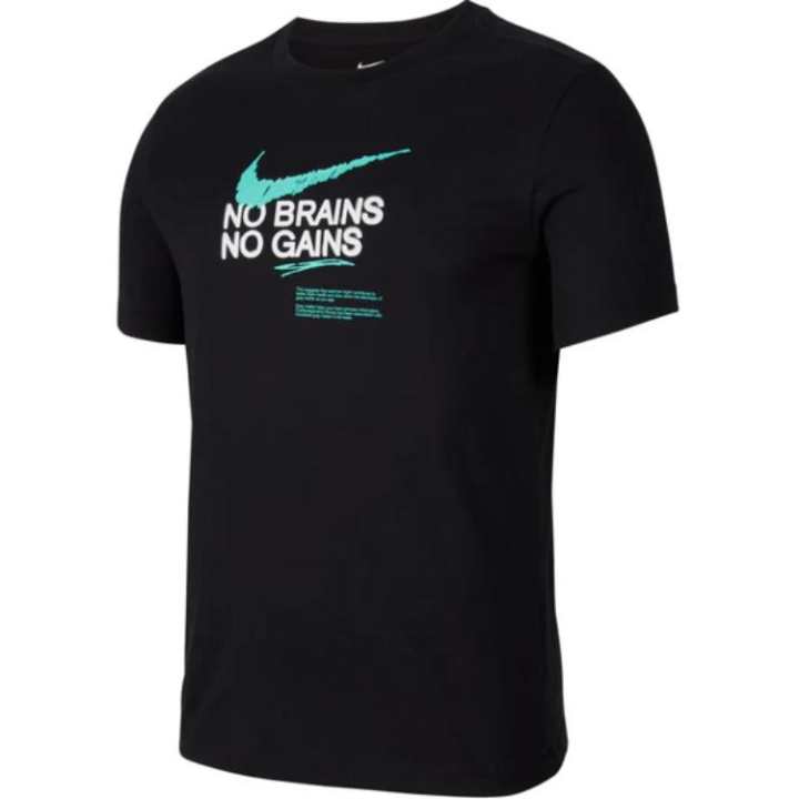 Nike Nike Dri Fit D.Y.E T Shirt Men's Black