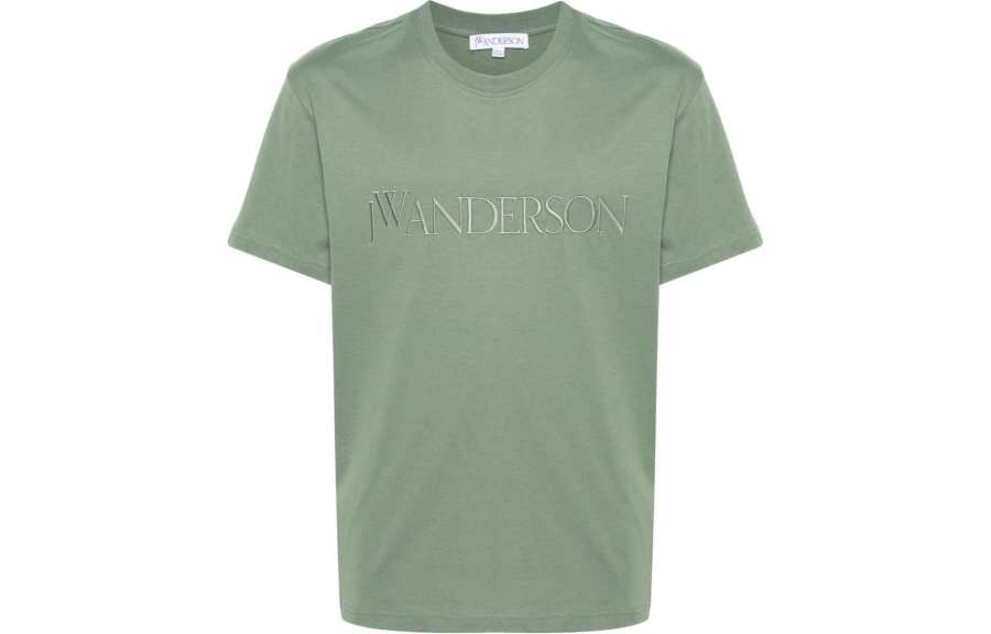JW Anderson T Shirt Men's Sage Green