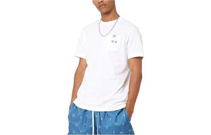 Nike Nike Sportswear AF1 T Shirt Men's White