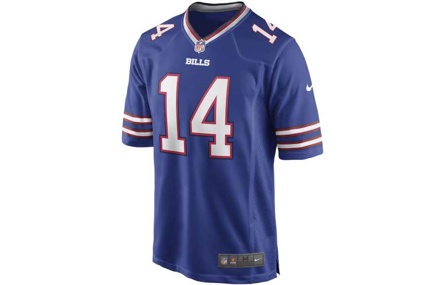Nike Nike James Cook Iii Buffalo Bills Men's Nike Nfl Game Jersey