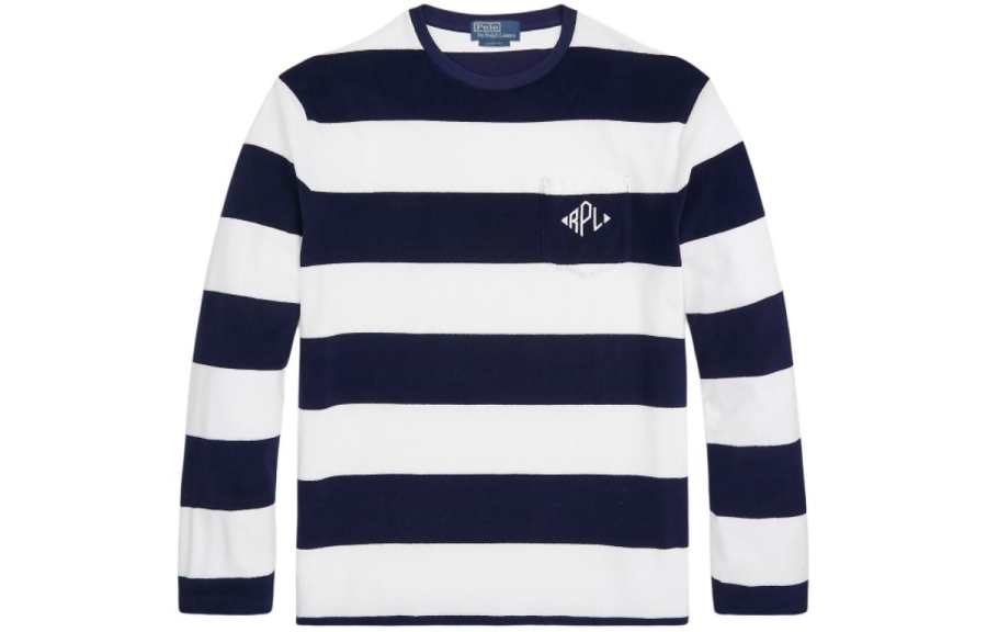 Polo Ralph Lauren SS24 T Shirt Men's Dark Blue