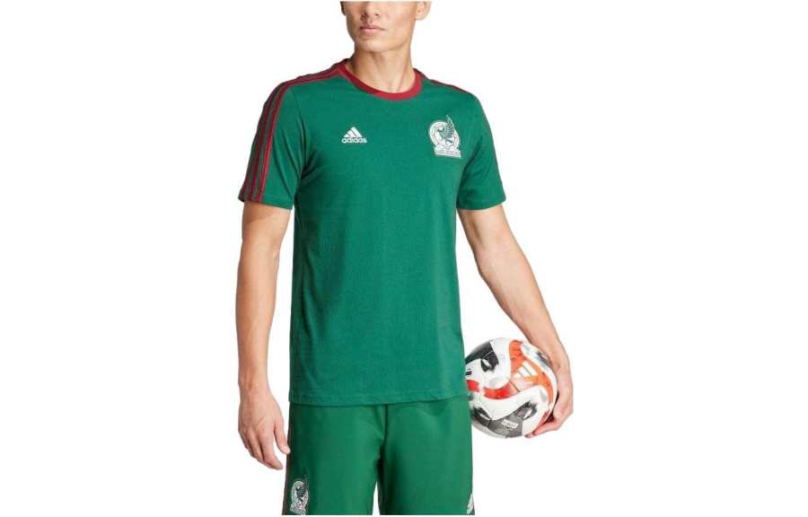 Adidas Adidas T Shirt Men's Dark Green