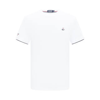NAVIGARE T Shirts Unisex Crew Neck Moderate Straight Fit