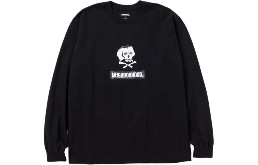 NEIGHBORHOOD Hn 15 Long Sleeve Tee