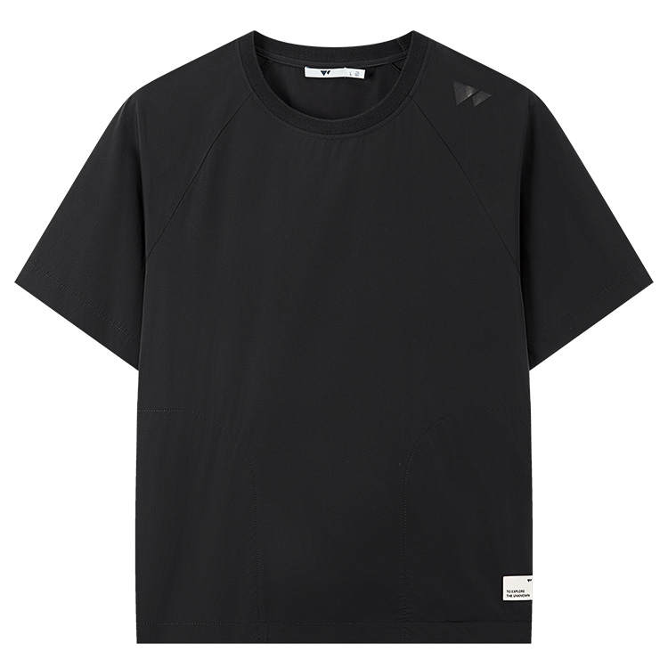 SEPTWOLVES SEPTWOLVES T Shirts Men's Crew Neck Thin Straight Fit