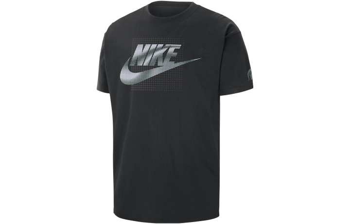 Nike Nike Michigan State Max90 T Shirt Men's Black