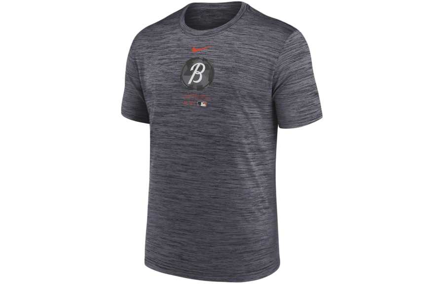 Nike Nike Baltimore Orioles City Connect Practice Velocity Men's Nike Dri FIT Mlb T Shirt