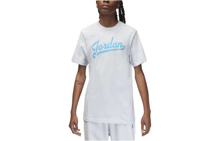 Jordan Jordan Flight MVP T Shirt Men's White