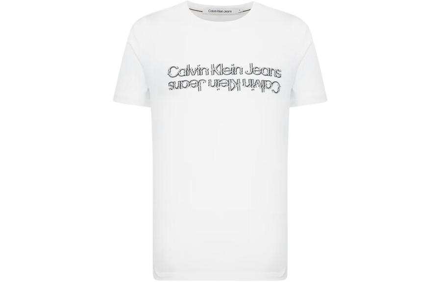 CALVIN KLEIN T Shirt Men's White