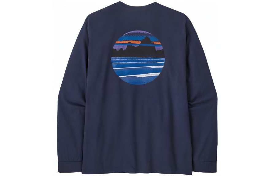 Patagonia Responsibili Tee T Shirt Men's