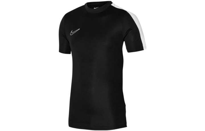 Nike Nike T Shirts Men's Black Crew Neck Moderate Straight Fit