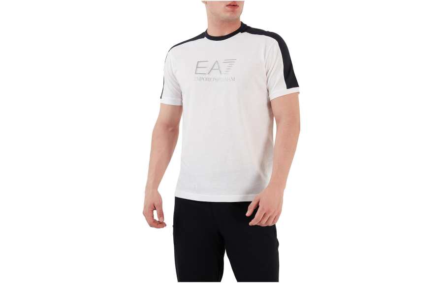 EMPORIO ARMANI EA7 T Shirt Men's White