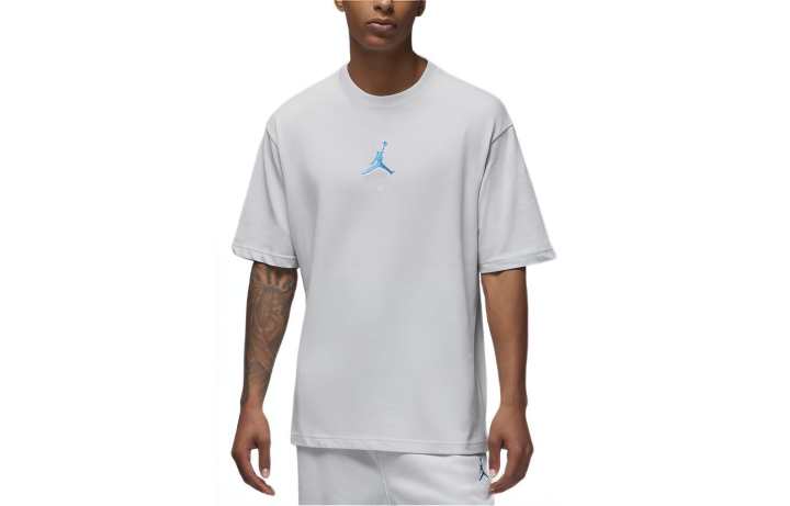 Jordan Jordan Flight MVP 85 T Shirt Men's Pure White Gold