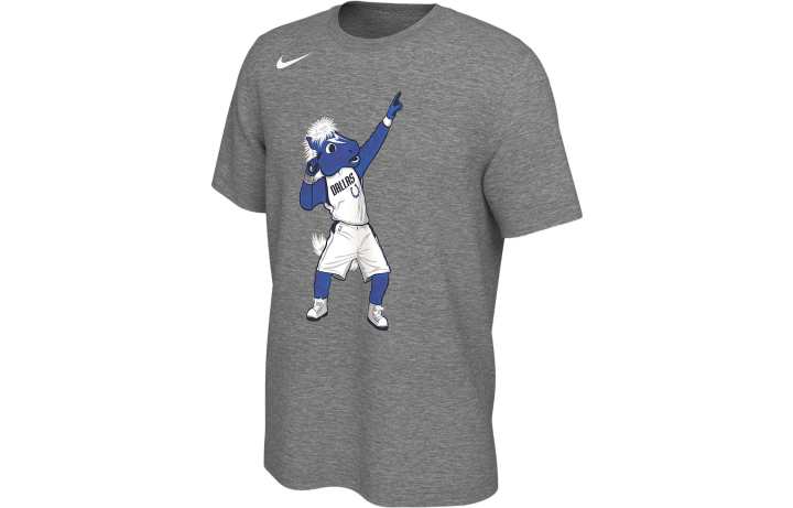 Nike Nike x NBA T Shirt T Shirt Men's Gray