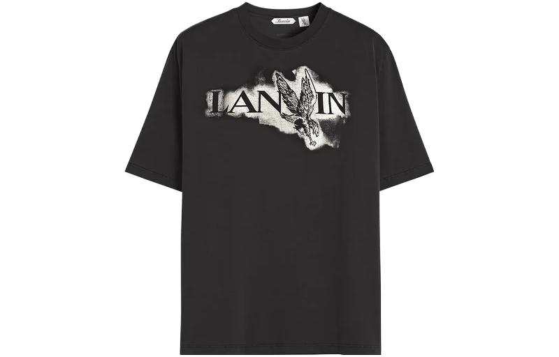 Lanvin Lanvin X Future Classic Eagle Print T Shirt