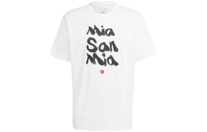 Adidas Adidas T Shirt Japan Version Men's White