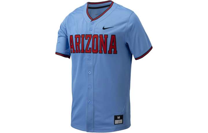 Nike Nike Arizona Men's Nike College Limited Baseball Jersey