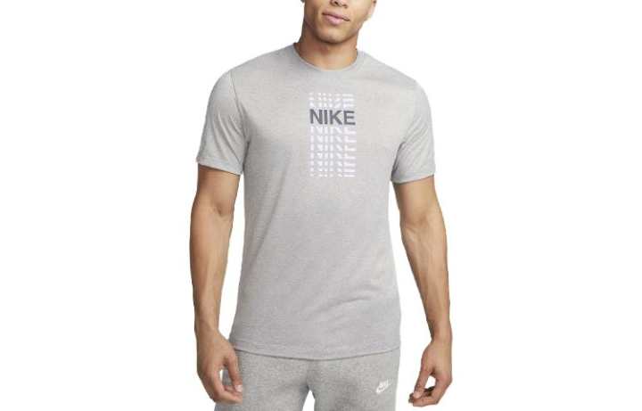 Nike Nike Tottenham Hotspur T Shirt Men's Gray