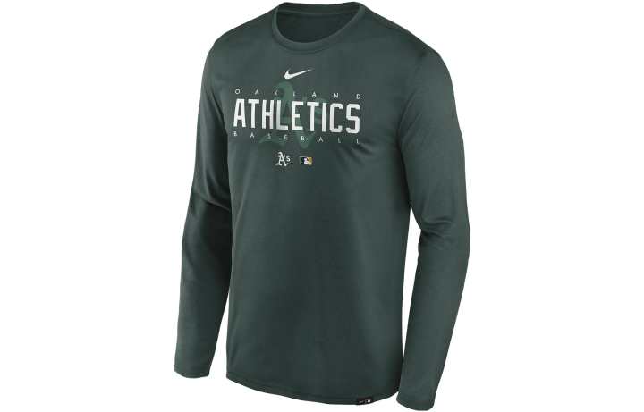 Nike Nike T Shirts Men's Olive Green Crew Neck Moderate Straight Fit