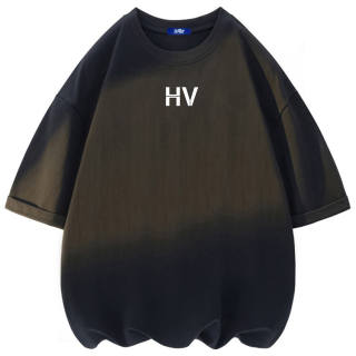 WHELVE T Shirts Unisex Crew Neck Moderate