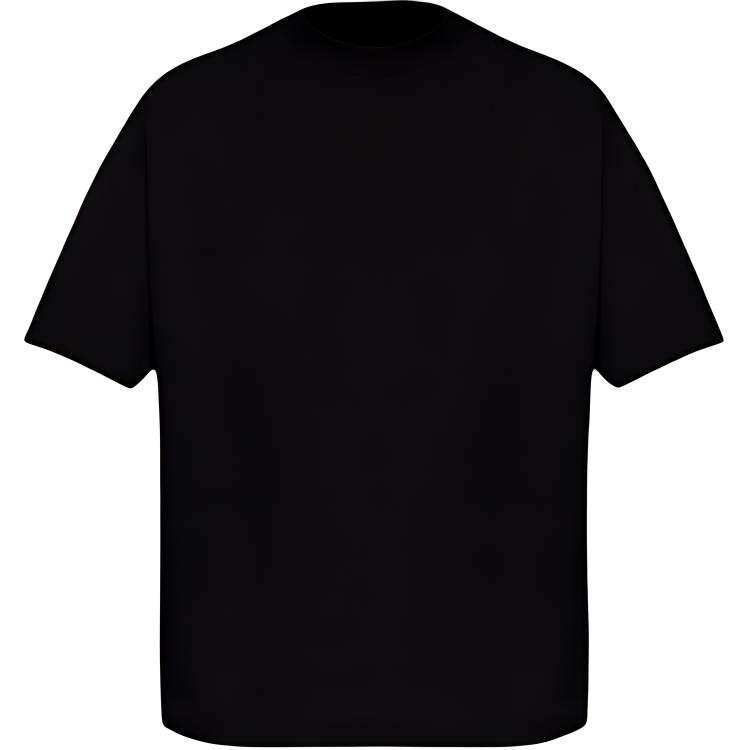EMPORIO ARMANI T Shirt Men's Black