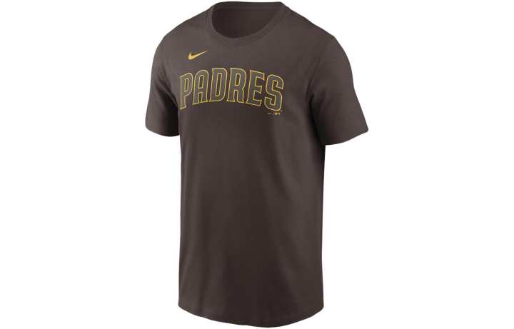 Nike Nike Manny Machado San Diego Padres Men's Nike Mlb T-Shirt