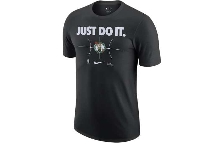 Nike Nike Boston Celtics Essential T Shirt Boston Celtics Men's Black
