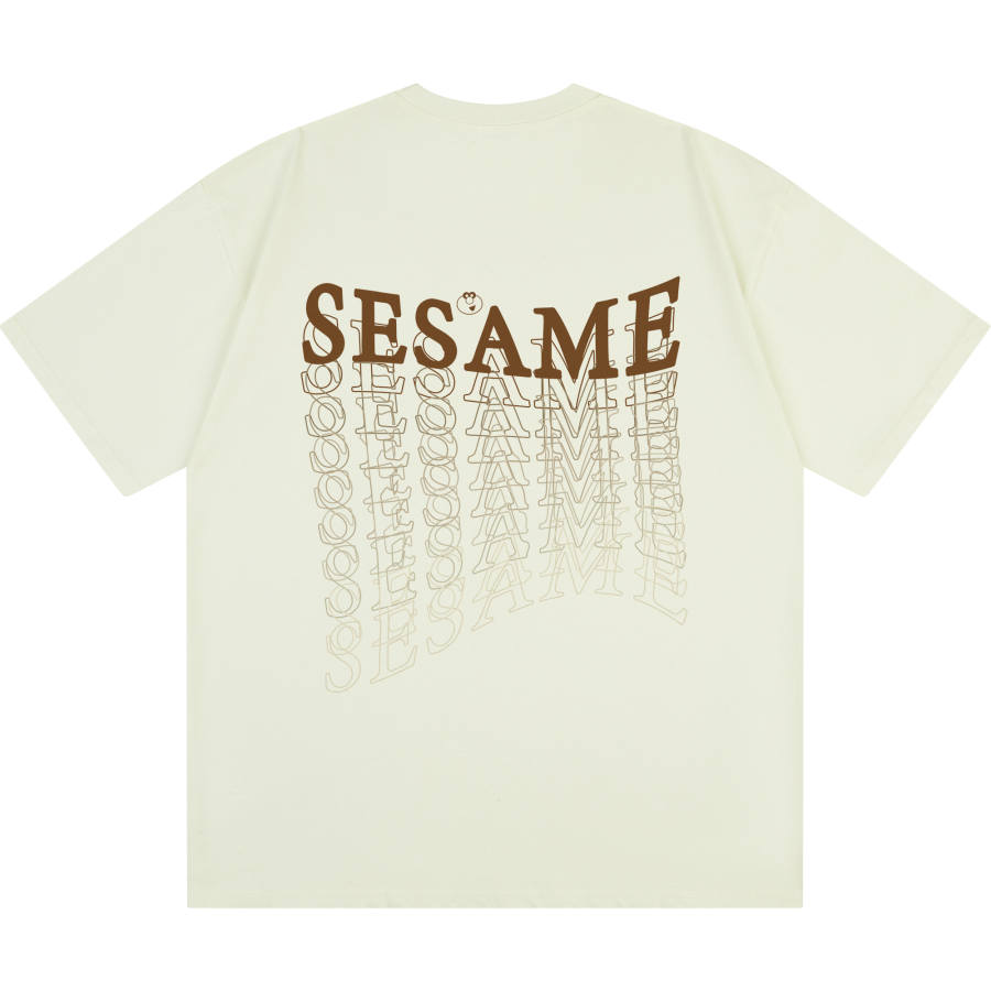 SESAME STREET T Shirts Unisex Crew Neck Moderate