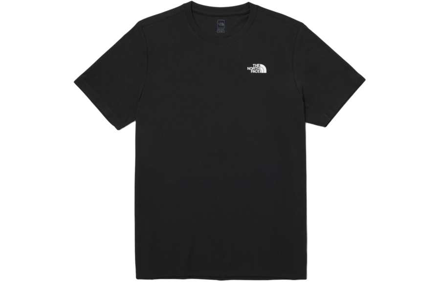 THE NORTH FACE T Shirt Unisex Black