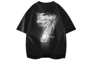 Magmode Short Sleeved T Shirts Unisex
