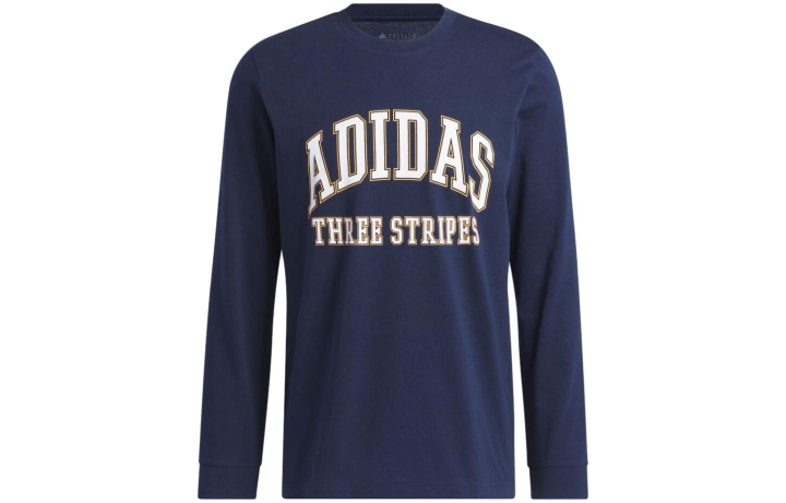 Adidas Adidas T Shirt Japan Version Men's Blue