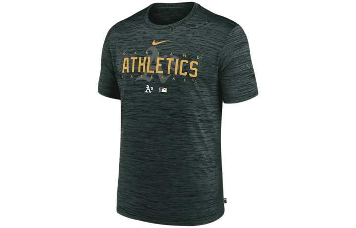 Nike Nike Baltimore Orioles City Connect Velocity Men's Nike Dri-FIT Mlb T-Shirt