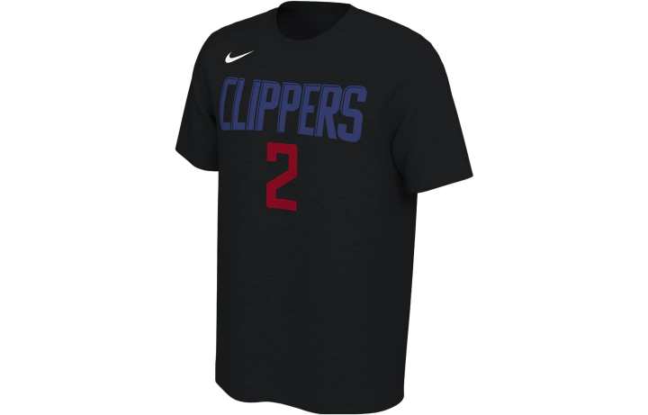 Nike Nike T Shirts Men's Black Crew Neck Moderate