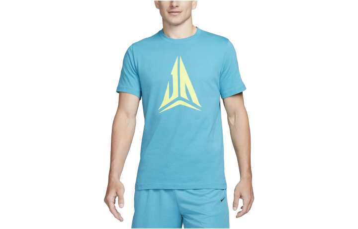 Nike Nike Basketball T Shirt T Shirt Men's Blue