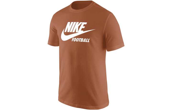 Nike Nike Football T Shirt Men's Light Brown