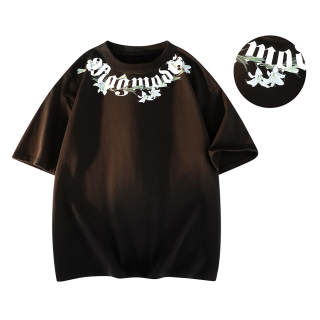 Magmode T Shirts Unisex Crew Neck Moderate