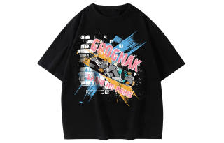 GROGNAK T Shirts Unisex Crew Neck Moderate