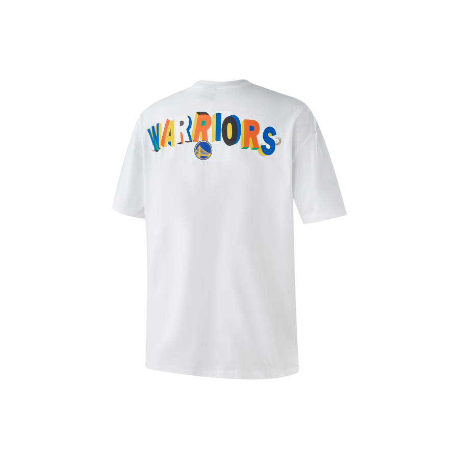 NBA Team T Shirts Unisex White Crew Neck Moderate Other
