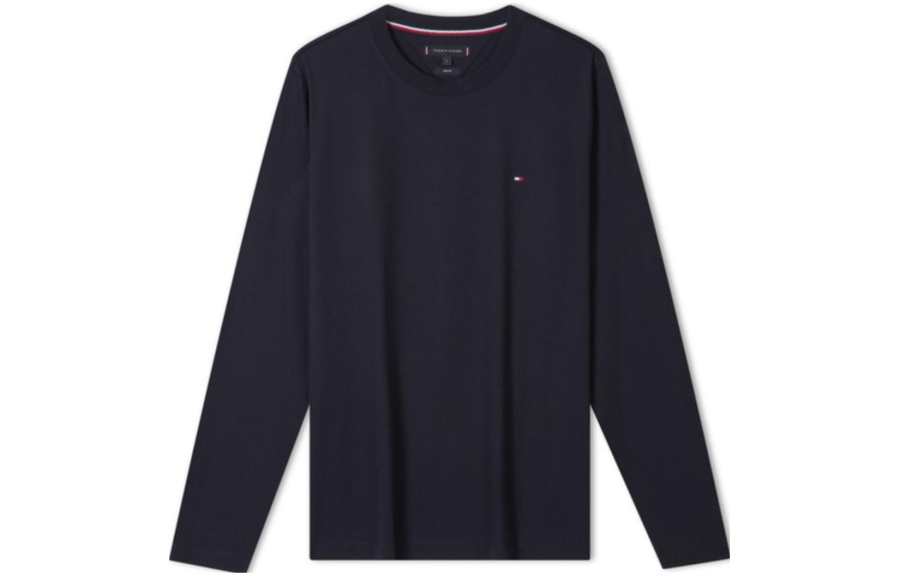 Tommy Hilfiger T Shirt Men's Navy Blue